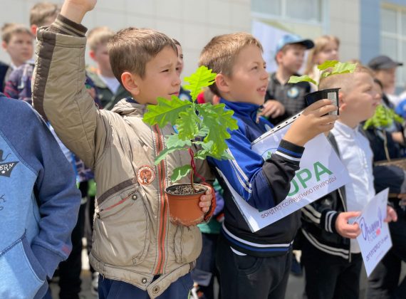 ТАСС: На Ставрополье проведут экологические уроки для 1,5 тыс. младшеклассников